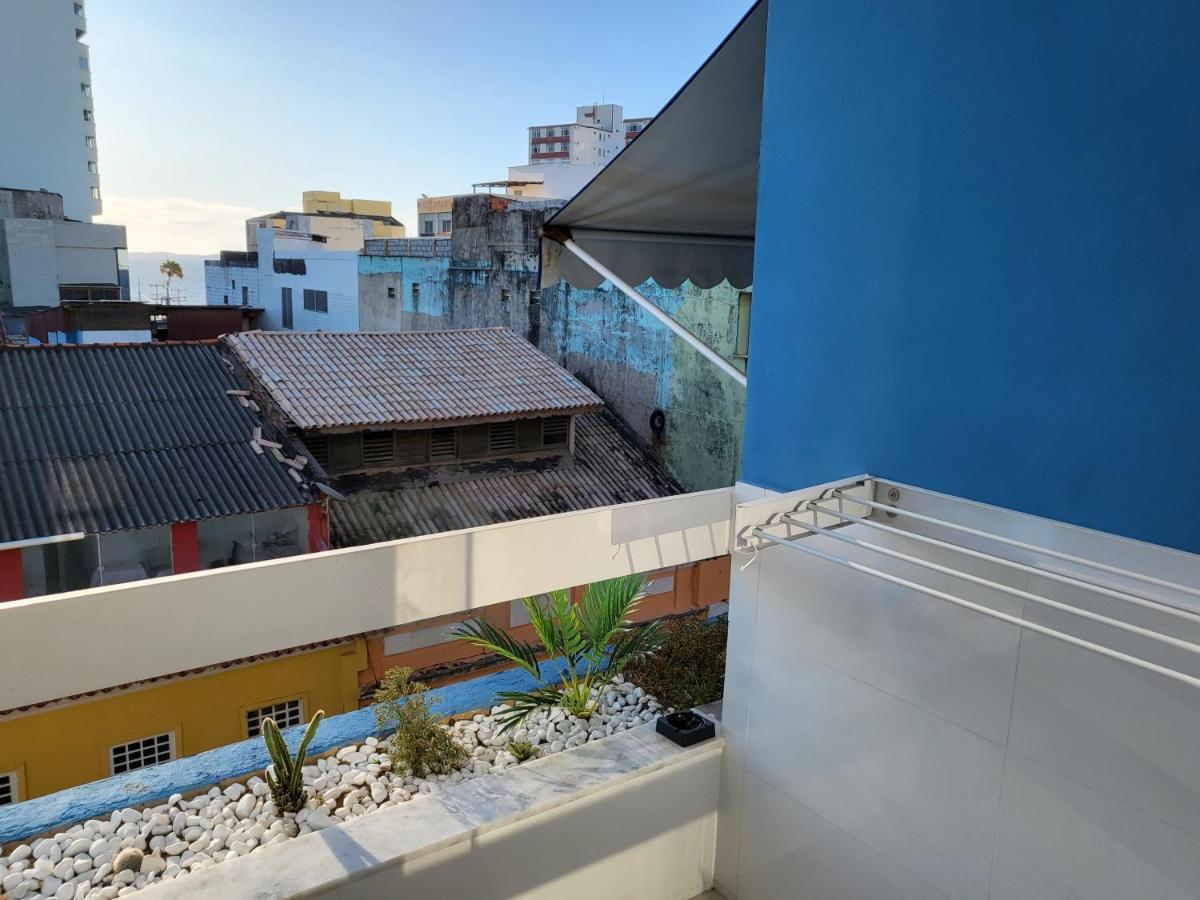 Bahia Flat - Vista Mar Farol Apartment Salvador Luaran gambar